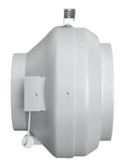 AKVAVENT CYCLONE-EBM 200, CYCLONEEBM 200, Plastični centrifugalni kanalski ventilator za dovod in odvod zraka BB D200