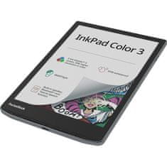 PocketBook PocketBook InkPad Color 3 7,8" 32GB črn IPX8 e- bralnik (PB743K3-1-WW)