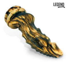 Legend DILDO Legend Cetsura Liquid Silicone 27 cm