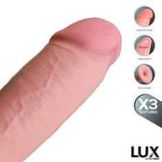 LUX DILDO Lux Fritz Triple Density Skin 22,5 cm