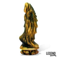 Legend DILDO Legend Cetsura Liquid Silicone 27 cm