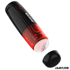 JamyJob MASTURBATOR Jamyjob 10 Suction & Thrust Modes