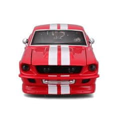 Maisto - Oblikovanje Classic Muscle - Ford Mustang GT, 1967, 1:24