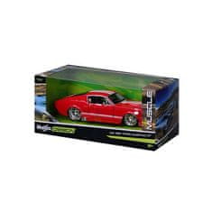 Maisto - Oblikovanje Classic Muscle - Ford Mustang GT, 1967, 1:24