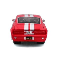 Maisto - Oblikovanje Classic Muscle - Ford Mustang GT, 1967, 1:24