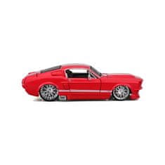 Maisto - Oblikovanje Classic Muscle - Ford Mustang GT, 1967, 1:24