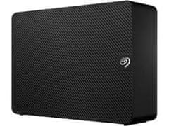 Seagate HDD zunanji razširitveni namizni 3,5" 8TB - USB 3.0, črn