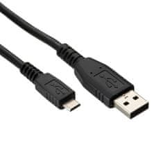 Evolveo microUSB, kabel za StrongPhone G4/G2/Q8/Q7/Q4/D2/D2 Mini/WiFi/RG300/Accu/X1/X2/X3/X4/Z1