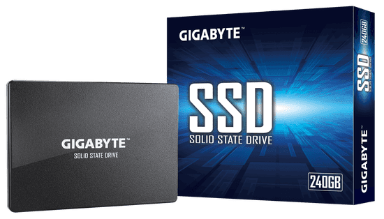 Gigabyte SSD 240GB