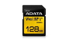 A-Data Adata/SDXC/128GB/UHS-II U3/Class 10