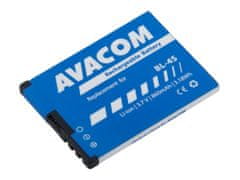 Avacom baterija - Nokia 3600 Slide, 2680 Li-Ion 3,7V 860mAh (nadomestna baterija BL-4S)