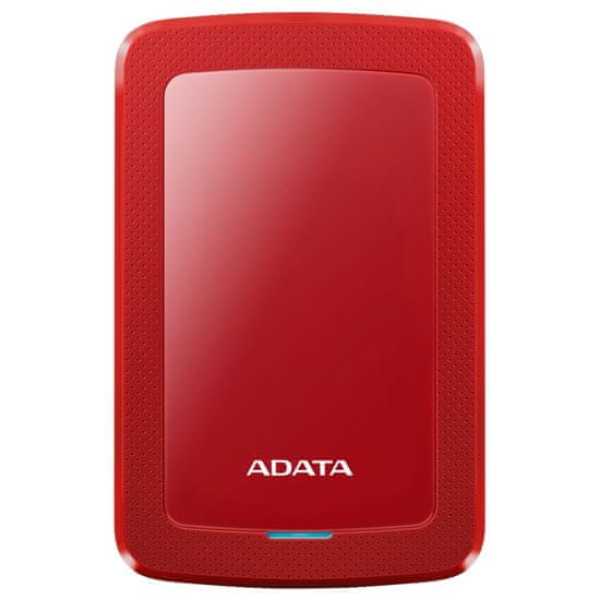 A-Data HV300 - 1TB, rdeča