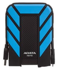 A-Data HD710 Pro - 2TB, modra