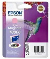 Epson R265/360,RX560 Lt. Magenta (T0806) C13T08064011