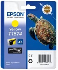 Epson T1574 Rumena kartuša R3000 C13T15744010