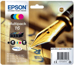 Epson 16 Series 'Pisalo in križanka', večpredstavnostni paket C13T16264012