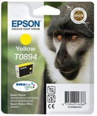 Epson rumena črnilna kartuša SX10x 20x 40x (T0894) C13T08944011