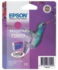 Epson R265/360,RX560 Magenta črnilna kartuša (T0803) C13T08034011