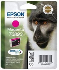 Epson Magenta črnilna kartuša SX10x 20x 40x (T0893) C13T08934011