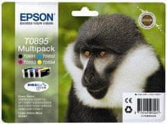 Epson večpaketni paket CMYK DURABrite Ultra (T0895) C13T08954010