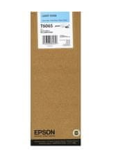 Epson T606 Light Cyan 220 ml C13T606500