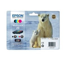 Epson T2616 Multip. 4-barvni 26 Claria Premium In C13T26164010