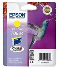 Epson R265/360,RX560 Rumena črnilna kartuša (T0804) C13T08044011