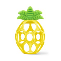 OBALL My Own Easy-Grasp Ananas zobotrebec 0m+