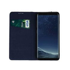 Nobrand Etui Genuine Leather Smart Pro za Galaxy S10e - navy moder