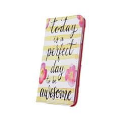 Nobrand Etui Smart Trendy Perfect Day Awesome za Galaxy S10e