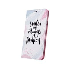 Nobrand Etui Smart Trendy Perfect Day Smiles za Galaxy S10e