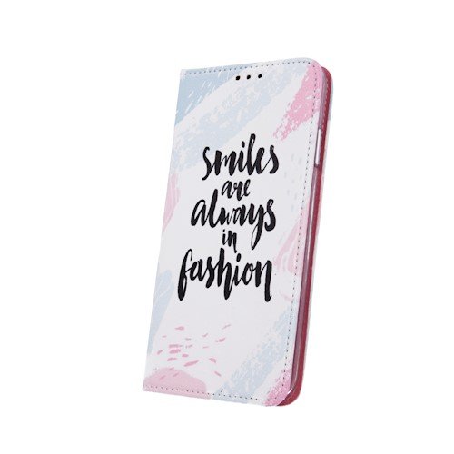 Nobrand Etui Smart Trendy Perfect Day Smiles za Galaxy S10e