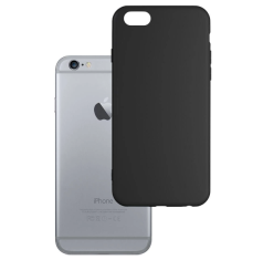 Nobrand Etui MATT CASE za Apple iPhone 6 / 6s - črn