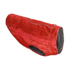 Kurgo Kurgo Loft nepremočljiva jakna za pse Chili Red/Charcoal XL