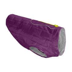 Kurgo Kurgo Loft nepremočljiva jakna za pse Deep Violet/Grey XL