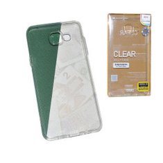 Nobrand Silikonski etui Jelly Case za Galaxy A3 2017 A320 - prozoren