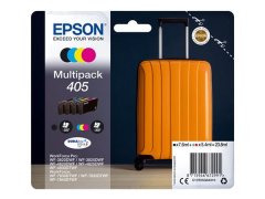 Epson Multipack 4 barve 405 črnil DURABrite Ultra C13T05G64010