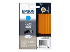 Epson Epsonova črnilna kartuša 405 DURABrite Ultra Ink/ C13T05G24010/ Cyan