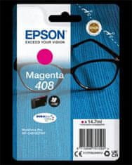 Epson Singlepack Magenta 408 DURABrite Ultra črnilo