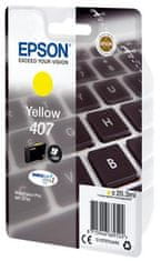 Epson Epsonova kartuša s črnilom/ C13T07U440/ kartuša s črnilom serije WF-4745 L/ rumena