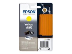 Epson Singlepack rumeno črnilo 405 DURABrite Ultra