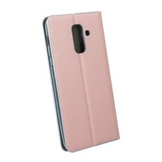 Nobrand Torbica Smart Venus za Galaxy A9 2018 - roza, zlata