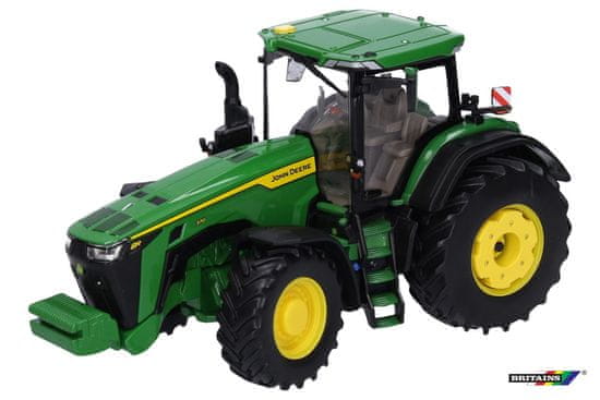 Britains Model traktorja JOHN DEERE 8R 370 1:32 20 cm