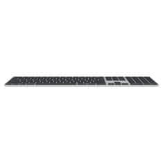 Apple Magic Keyboard Numerična tipkovnica Touch ID/Wireless Bluetooth/SK postavitev/črna