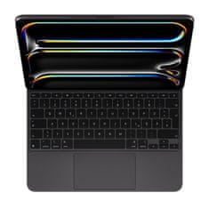 Magic Keyboard iPad Pro 13" (M4) - DE - črna