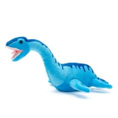 Baby Mix Plišasta igrača dinozaver - plesiosaurus 40cm