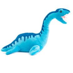 Baby Mix Plišasta igrača dinozaver - plesiosaurus 40cm