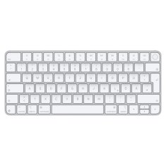 Apple Magic Keyboard ID na dotik/Wireless Bluetooth/GER postavitev/White