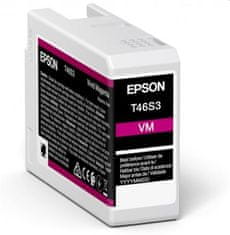 Epson kartuša T46S3 vivid magenta (25ml)