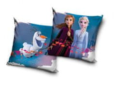 Carbotex Vzglavnik 40/40cm Disney Frozen, FRO2293001